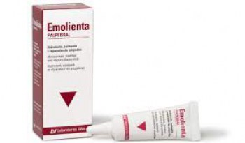 emolienta palpebral 10ml